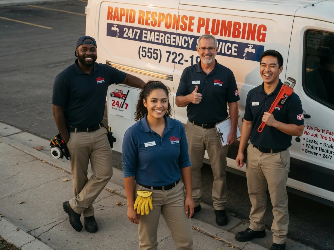 Emergency Plumber company in Sutter, CA
