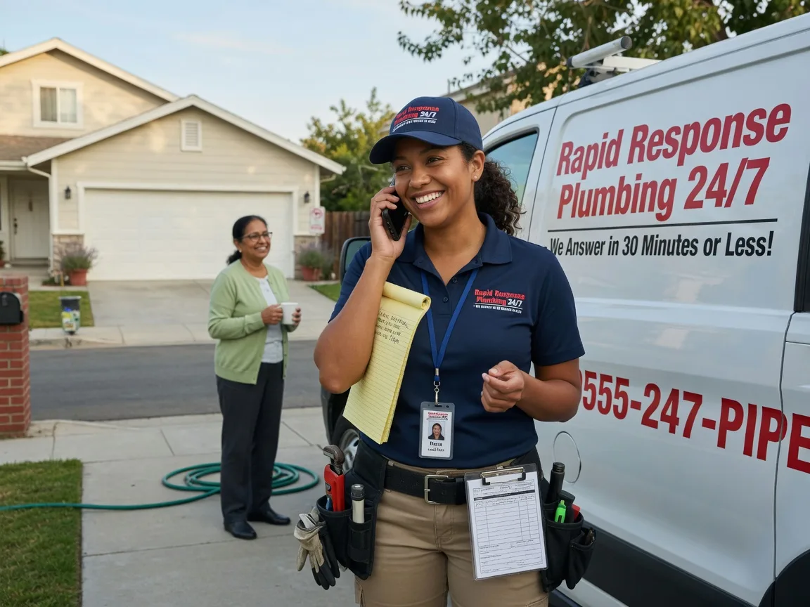 Emergency Plumber Sutter, CA FAQs